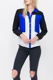  Doris Button Down