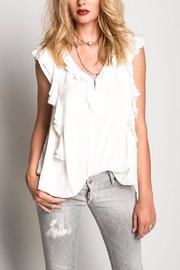  Bashung Ruffle Top
