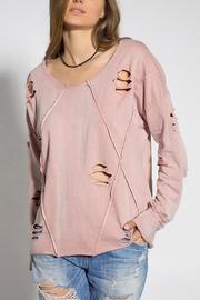  Teared Shirt