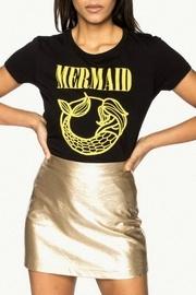  Mermaid Graphic T-shirt