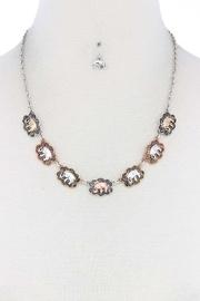  Moroccan Elephant Necklace