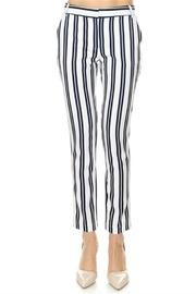  Vertical Stripe Pant