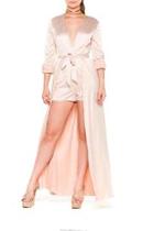  Champagne Romper