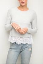  Esther Lace Top