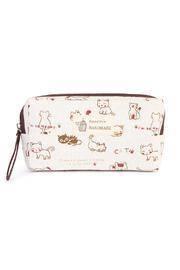  Cat Cosmetic Pouch