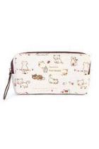  Cat Cosmetic Pouch
