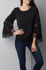  Yelena Lace & Bell Slv Top