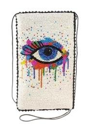  Eye-paint Handbag
