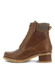  Lace Up Ankle Bootie