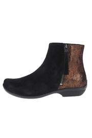  Otis Leather Bootie