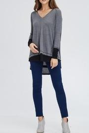 Raw Edge Thermal