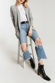  Marled Sweater Knit
