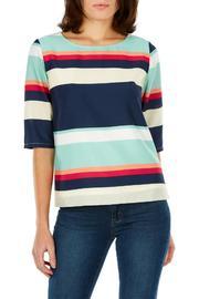 Summer Stripe Top