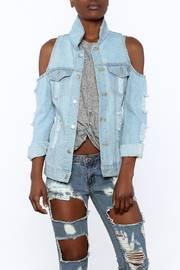  Modern Day Denim Jacket