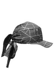  Charcoal Adjustable Cap