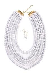  Bead Strand Necklace Set