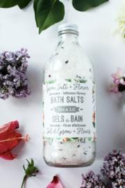  Botanical Bath Salts