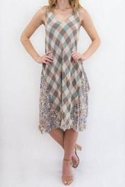  Handkerchiff Cami Dress