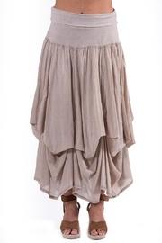  Boho Tie Skirt