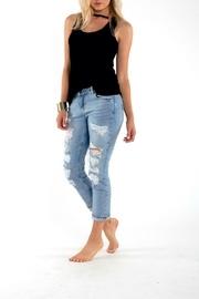  Madison Choker Tank