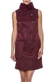  Pussygalore Retro Dress