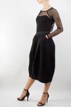  Asymmetric Mesh Top