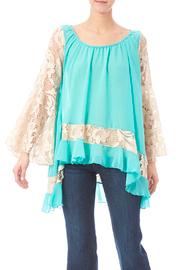  Mint Ashley Top