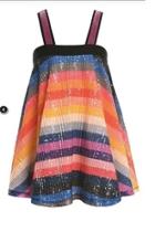 Children's Rainbow Dress