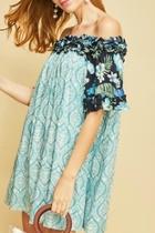  The Ocean Dress