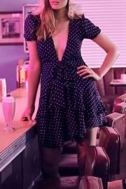  Tarta Cap Sleeve Dress