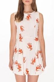  Octopus Dress