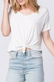  Knit Knot Top