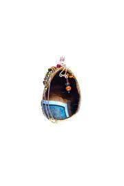  Beautiful Agate Pendant