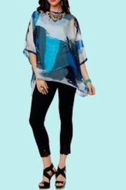  Watercolour Tunic