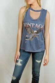  Born Free Vintage Tank