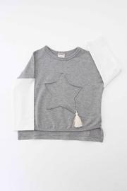 Gray Star Shirt