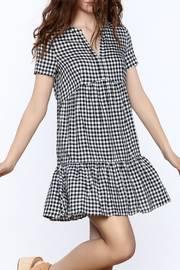  Classic Checkered Dress