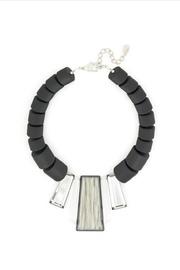  Goddess Resin Necklace
