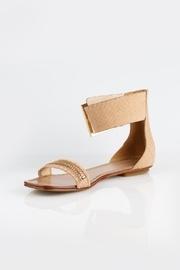  Izzy Nubuck Sandal
