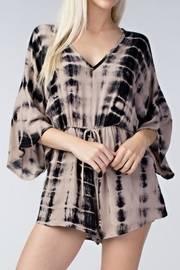  Boho Tiedye Romper