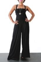  Diane Wide Leg Jumpsuit