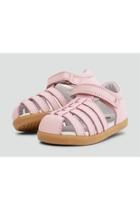  Jump Seashell-pink Sandals