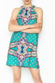  Halter Tie Dress