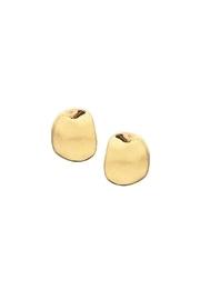  Gold Stud Earrings