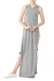  Eco Hoodie Cover-up