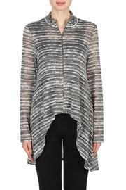  Zipper Cardigan Style