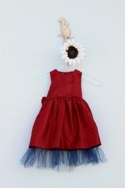  Silk Tulle Dress