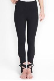  Wrap Ankle Leggings