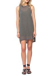  Copper Overlay Dress