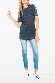  Blackout Burnout Tunic